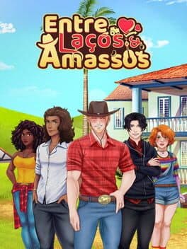 Entre Laços e Amassos cover art