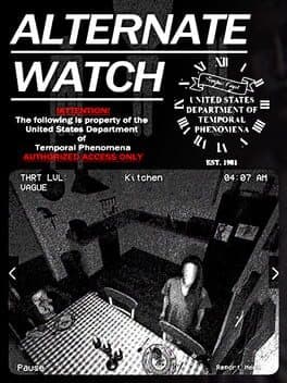 Alternate Watch cover art