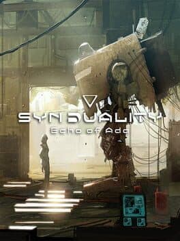 Synduality: Echo of Ada cover art