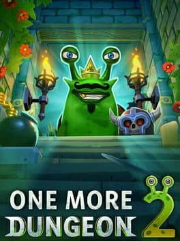 One More Dungeon 2 cover art