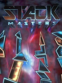 Stack Masters cover art