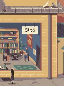 Sips cover art