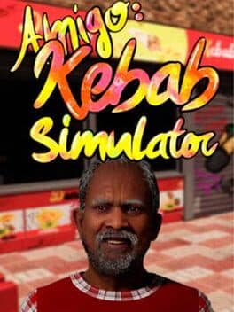 Amigo: Kebab Simulator cover art