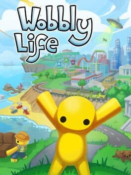 Wobbly Life cover art