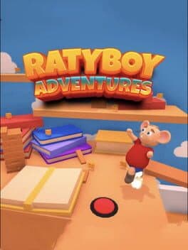 Ratyboy Adventures cover art