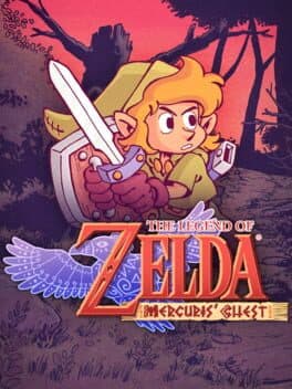 The Legend of Zelda: Mercuris' Chest cover art