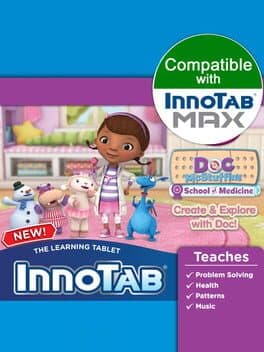 Doc McStuffins: School of Madicine cover art