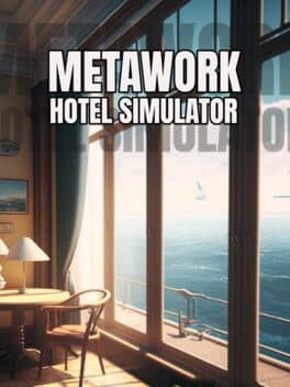 Metawork: Hotel Simulator cover art