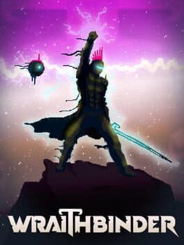 Wraithbinder cover art