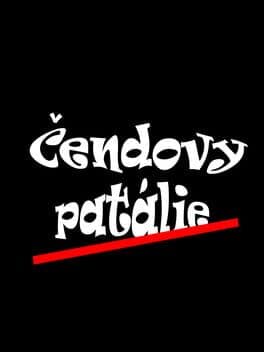 Čendovy Patálie cover art