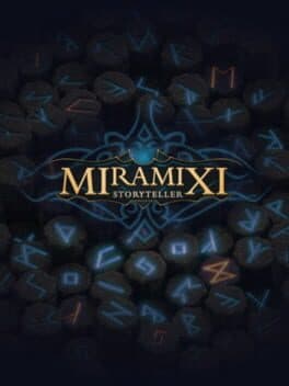 Miramixi Storyteller cover art