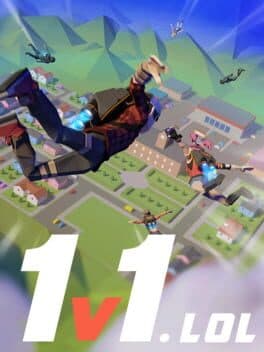 1v1.LOL cover art