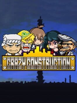 Crazy Construction cover art