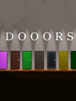 Dooors cover art