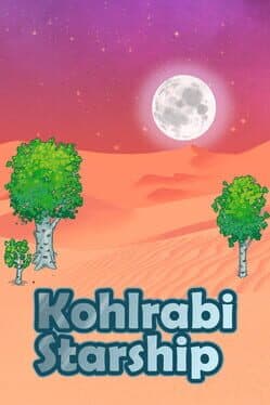 Kohlrabi Starship cover art