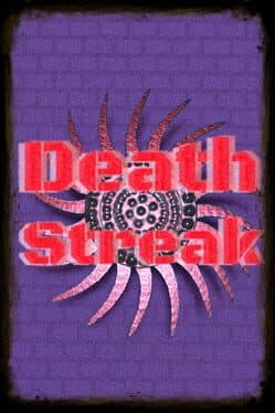 Deathstreak cover art