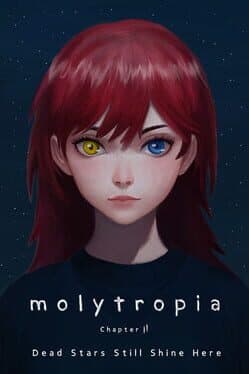 Molytropia: Dead Stars Still Shine Here cover art
