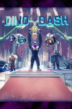 DinoDash cover art