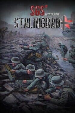 SGS Battle For: Stalingrad cover art