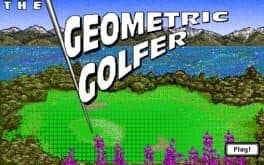 The Geometric Golfer cover art