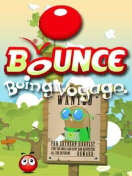 Bounce Boing Voyage cover art