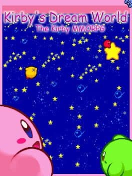 Kirby's Dream World cover art