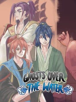 Ghosts over the Water: Changing the Tides of Japan's Future cover art