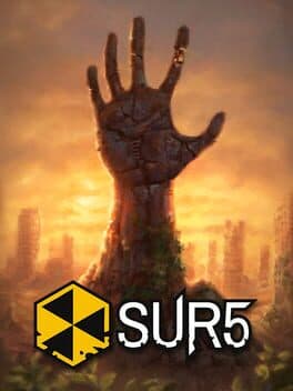 Sur5 cover art