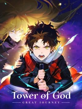 Tower of God: Great Journey cover art