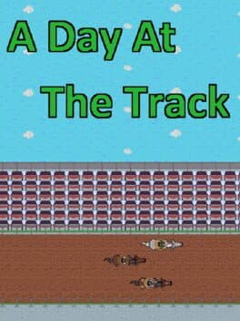 A Day At the Track cover art