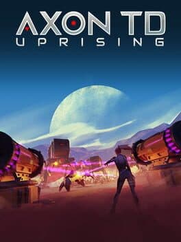Axon TD: Uprising cover art