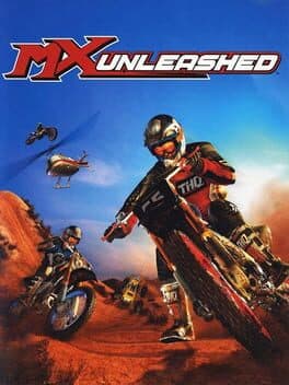 MX Unleashed cover art
