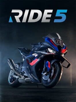 Ride 5 cover art