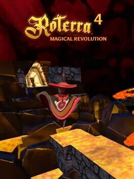 Roterra 4: Magical Revolution cover art