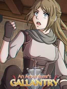 An Adventurer's Gallantry cover art