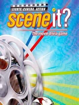 Scene It? Lights, Camera, Action cover art