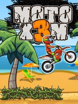 Moto x3m cover art