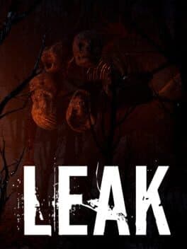 Leak cover art
