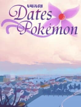 Twitch Dates Pokemon cover art