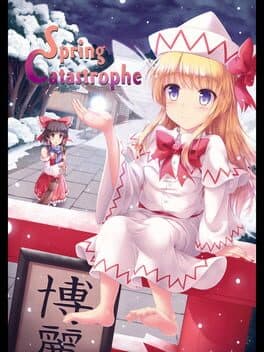 Spring Catastrophe cover art