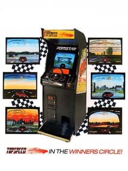 Top Speed cover art