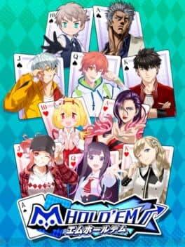 M Hold'em cover art