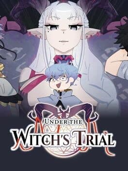 Under the Witch's Trial cover art