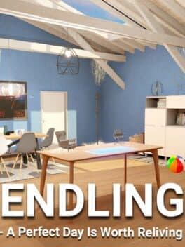 Endling cover art