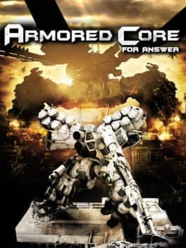 Armored Core: For Answer cover art