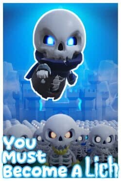 You Must Become A Lich cover art