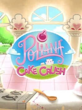 Poliana Cake Crush cover art
