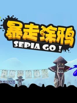 Sepia Go! cover art