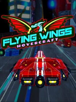 Flying Wings HoverCraft cover art