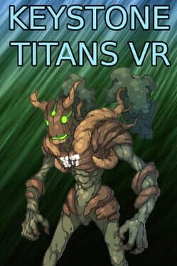 Keystone Titans VR cover art